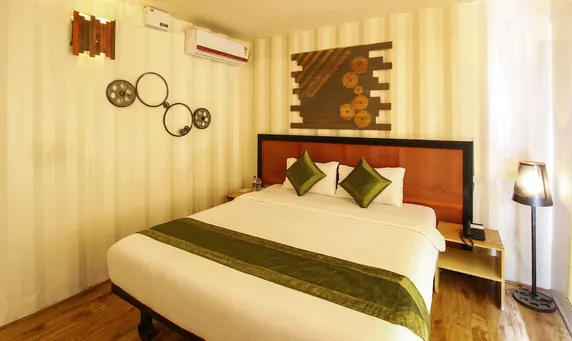 Ảnh Treebo Trend Beach Box Hotel