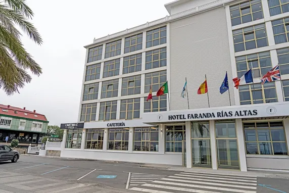 Ảnh Hotel Faranda Rias Altas, Ascend Hotel Collection