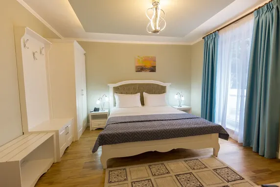 Ảnh Hotel Turizem Shkelzeni