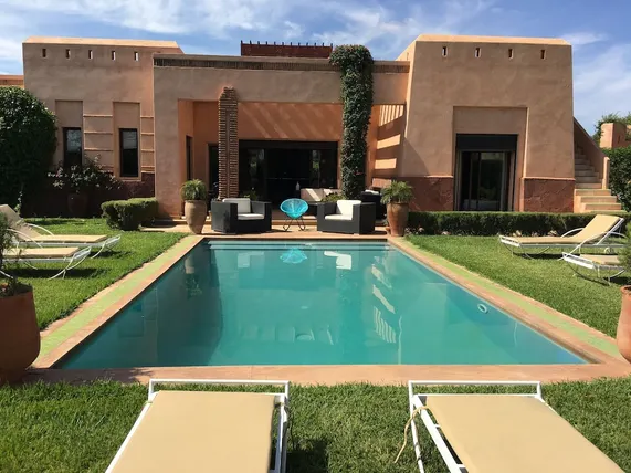 Ảnh Villa Inès Garden