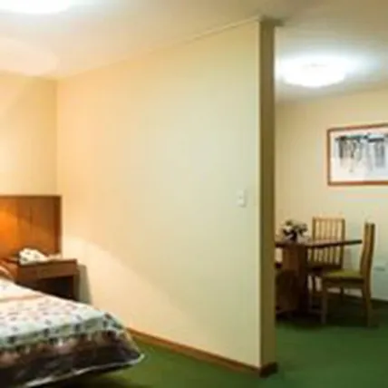 Ảnh Hotel del Jardín