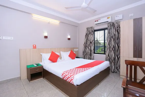 Ảnh OYO 23116 Gino Tourist Home