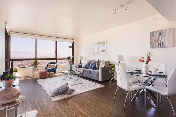 Ảnh Brand New Downtown LA Luxury Apartment