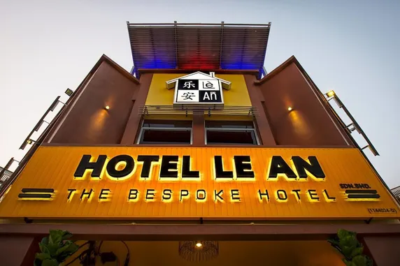 Ảnh Le An Hotel