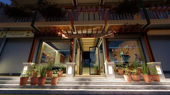 Ảnh Hotel Bajra