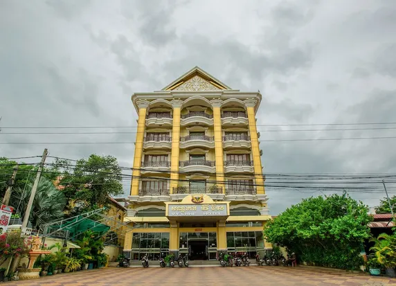 Ảnh VY CHHE Hotel