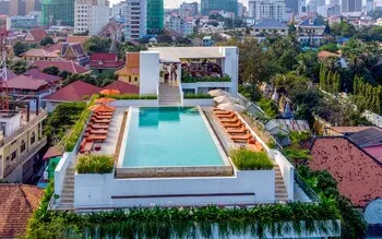 Ảnh Penh House Hotel