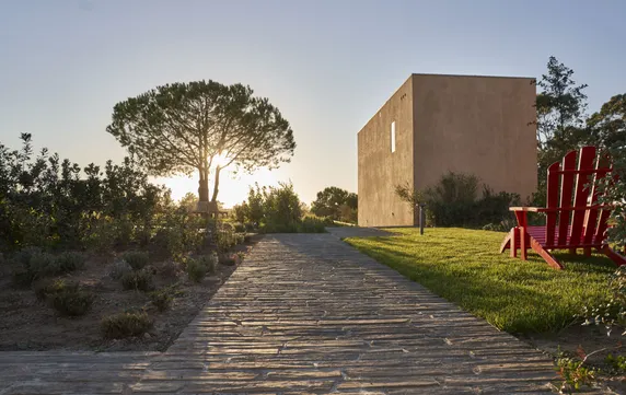 Ảnh Praia do Canal Nature Retreat