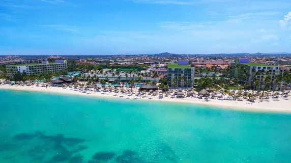 Ảnh All Inclusive Holiday Inn Resort Aruba