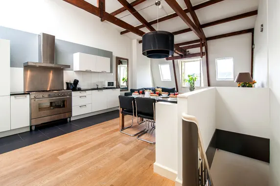 Ảnh Plantage Hortus Apartments