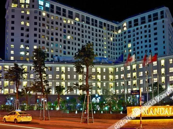 Ảnh Mandala Hotel and Spa