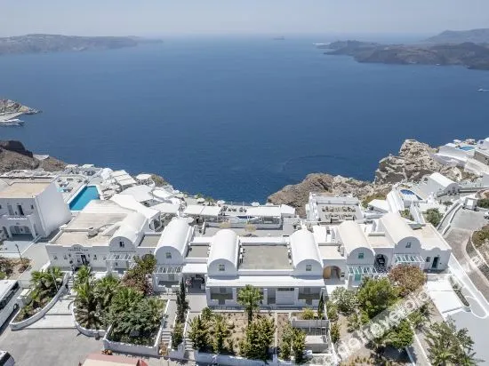 Ảnh Apeiron Blue Santorini - Sustainable Adults Only 14+