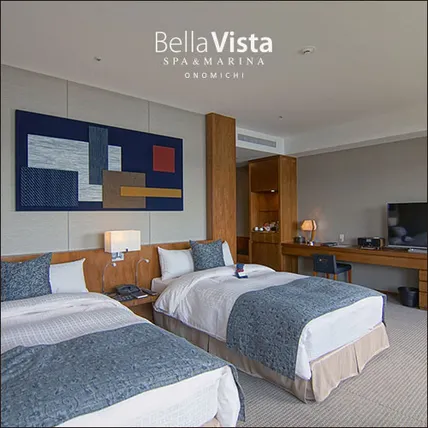 Ảnh Bella Vista Spa & Marina Onomichi