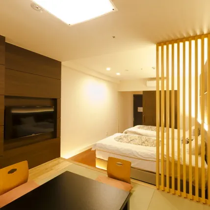 Ảnh Kannawa Onsen Hotel Sansuikan