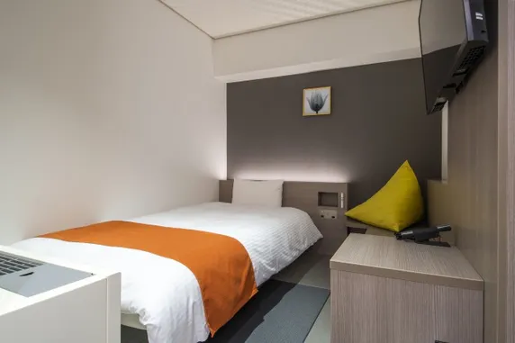 Ảnh Niigata Daiichi Hotel