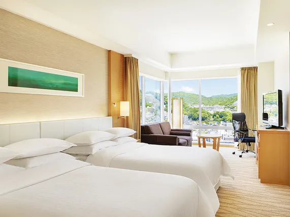 Ảnh Sheraton Grand Hiroshima Hotel