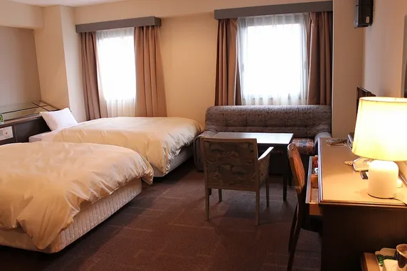 Ảnh Hotel Crown Hills Takaoka Ekimae (BBH Hotel Group)