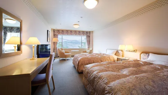 Ảnh Urabandai Lake Resort