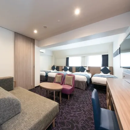 Ảnh Hotel MyStays Gotanda Ekimae