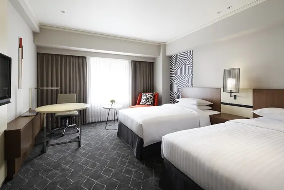 Ảnh Courtyard by Marriott Shin-Osaka Station