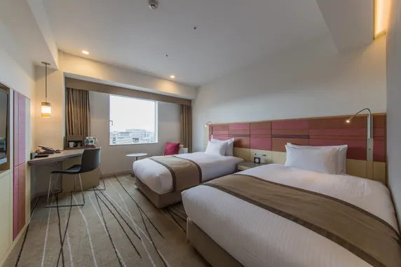 Ảnh Jr Kyushu Hotel Blossom Hakata Central