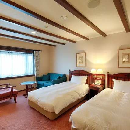 Ảnh Sun Members Hirugano Hotel