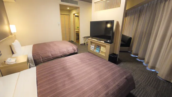 Ảnh Hotel Route Inn Grand Asahikawa Ekimae