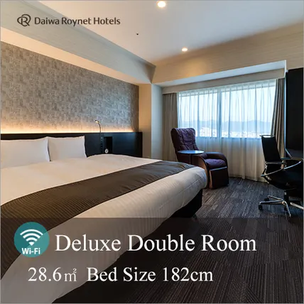 Ảnh Daiwa Roynet Hotel Hiroshima-Ekimae