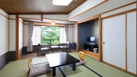 Ảnh Omachi Onsenkyo Kurobe Kanko Hotel