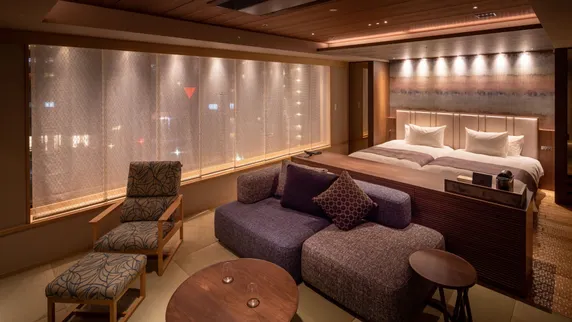 Ảnh Takarazuka Onsen Hotel Wakamizu