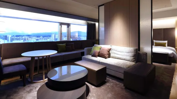 Ảnh Solaria Nishitetsu Hotel Fukuoka