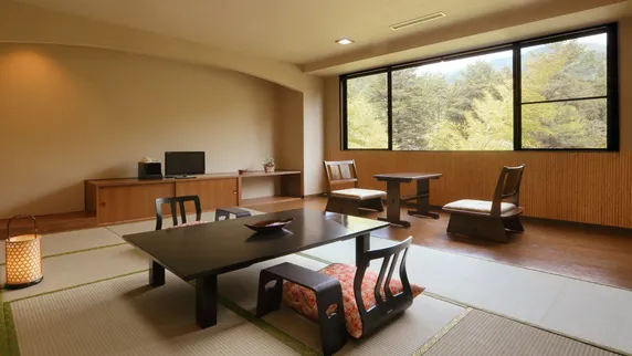 Ảnh Aizu Kitakata Atsushio Onsen Yamagataya