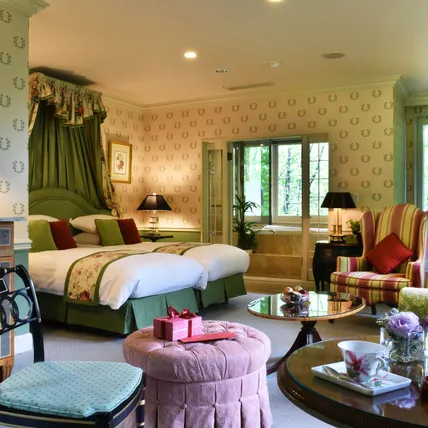 Ảnh Hakuba Resort Hotel La Neige Higashikan