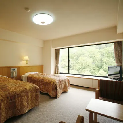 Ảnh Sounkyo Kanko Hotel