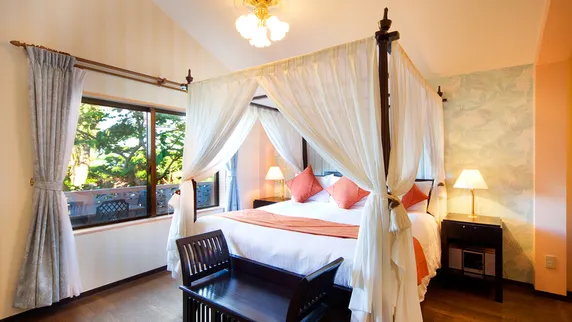 Ảnh Coco Garden Resort Okinawa