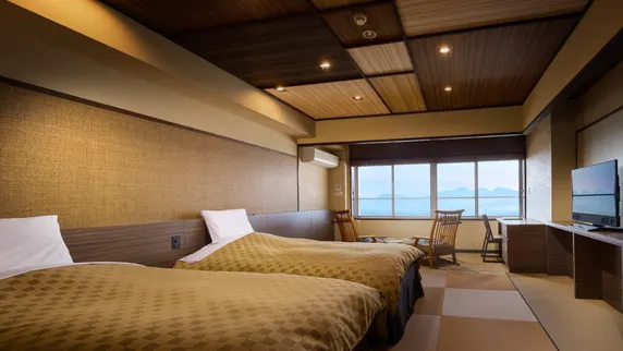 Ảnh Ikaho Onsen Kishigon Ryokan