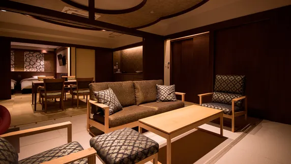 Ảnh Arima Onsen Tenchino Yado Okunohosomichi