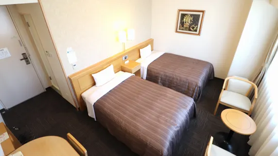 Ảnh Hotel Route-Inn Tomakomai Ekimae