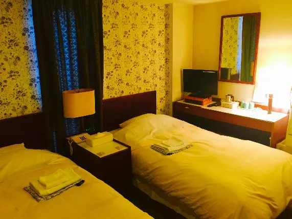 Ảnh Kusuriyuburo Hotel Crown Hills Nakamura