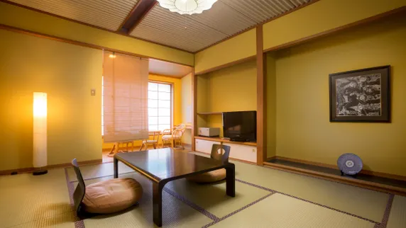 Ảnh Wakasamikata Kirara Onsen Hotel Suigekka