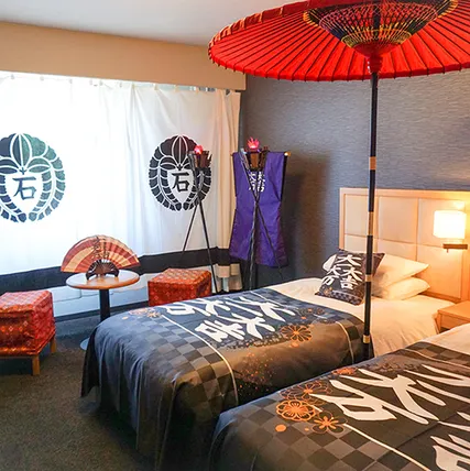 Ảnh Hotel Sunroute Hikone