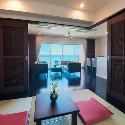 Ảnh Kafuu Resort Fuchaku Condo Hotel