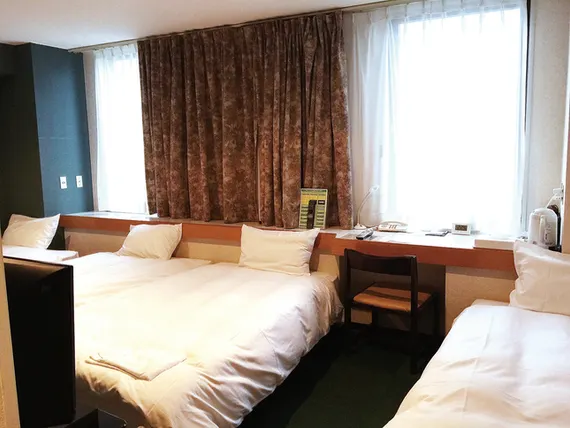Ảnh Otaru Green Hotel