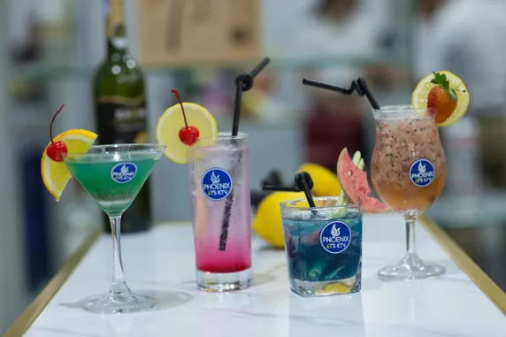 Ảnh Khách sạn Phoenix - Resort Phú Sơn (Phoenix International Hotel - Phu Son Resort)