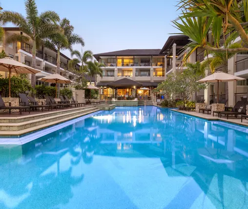 Ảnh Oaks Casuarina Santai Resort