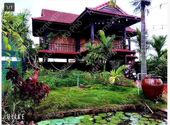 Ảnh Nhà trệt 250 m² 2 phòng ngủ, 2 phòng tắm riêng ở Pleiku