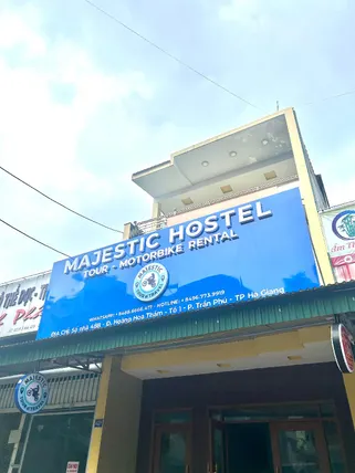 Ảnh Majestic Hostel - Tours & Motorbike Rental