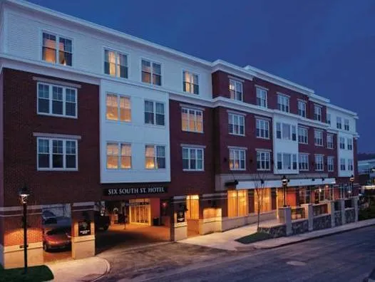 Ảnh Six South St. Hotel