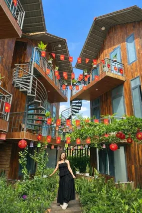 Ảnh Lavender Homestay Măng Đen