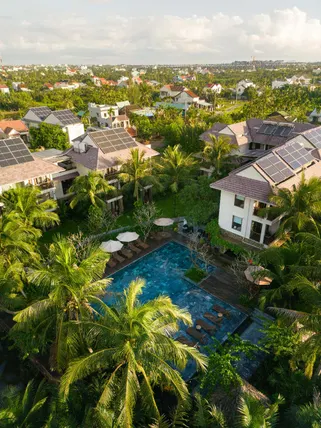 Ảnh Hội An Eco Lodge & Spa
